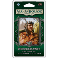 Arkham Horror LCG Winifred Habbamock Rogue Investigator Starter Deck