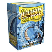 Sleeves - Dragon Shield - Box 100 - Blue