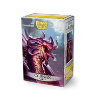 Sleeves - Dragon Shield - Box 100 ART Sleeves CARNAX