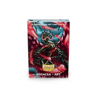 Sleeves - Dragon Shield Japanese - Box 60 - ART Sleeves - Rosacea