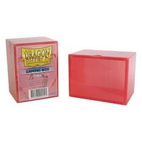 Dragon Shield Gaming Box - Pink