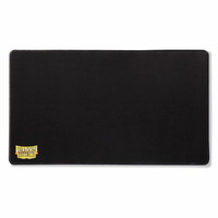 Playmat - Dragon Shield - Plain Black