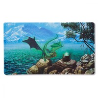 Dragon Shield Playmat Case and Coin Mint Bayaga