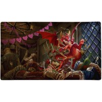 Dragon Shield Playmat Valentine Dragon 2020