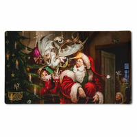 Playmat - Dragon Shield - Christmas Dragon 2021