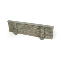 Vallejo Scenic Accessories - Ardennes Village Wall 24x7 cm