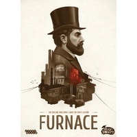 Furnace Board Game