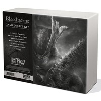 Bloodborne Game Night Kit