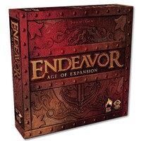 Endeavor Age of Expansion