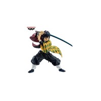 Banpresto Demon Slayer: Kimetsu No Yaiba Giyu Tomioka Maximatic Figure