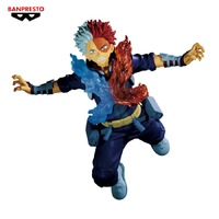 Banpresto My Hero Academia The Amazing Heroes PLUS - Shoto Todoroki Figure