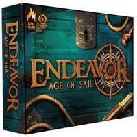 Endeavor Age of Sail