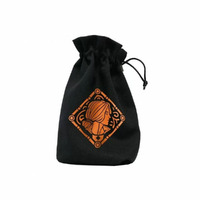 Q Workshop The Witcher Dice Pouch - Triss - Sorceress of the Lodge