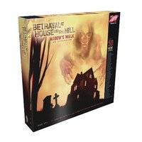 Betrayal at House on the Hill Widows Walk