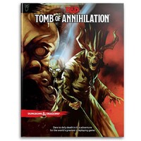 D&D Tomb of Annihilation