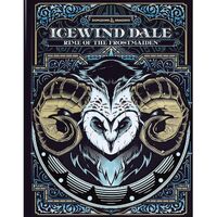 D&D Icewind Dale: Rime of the Frostmaiden Hobby Store Exclusive