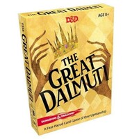 D&D The Great Dalmuti: Dungeons & Dragons