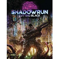 Shadowrun Cutting Black