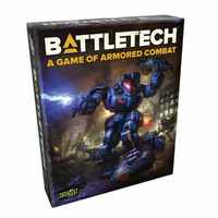 Battletech Game of Armored Combat