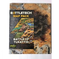 BattleTech MapPack Battle For Tukayyid