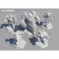 BattleTech Clan Ad Hoc Star