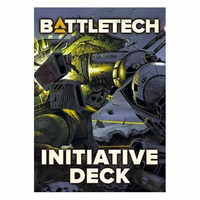 Battletech Initiative Deck