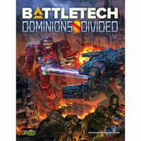 Battletech Dominions Divided