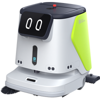 Pudu CC1 Commercial Cleaning Robot