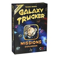 Galaxy Trucker Missions