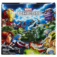 Marvel Chess