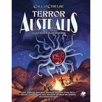 Call of Cthulhu RPG - Terror Australis 2nd Edition