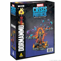 Marvel Crisis Protocol Domain of the Dread Dormammu