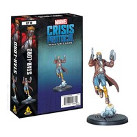 Marvel Crisis Protocol Miniatures Game Starlord Expansion