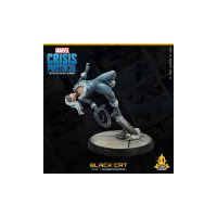 Marvel Crisis Protocol Miniatures Game Amazing Spider-Man & Black Cat