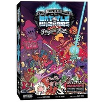 Epic Spell Wars of the Battle Wizards - Melee At Murdershroom Marsh