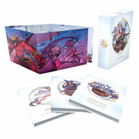 D&D Regular Rules Expansion Gift Set Hobby Store Exclusive