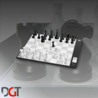 DGT Centaur Chess Computer