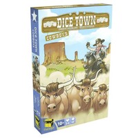 Dice Town Cowboy Expansion