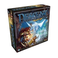 Descent Journeys in the Dark 2nd Edition