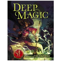 Kobold Press Deep Magic for 5th Edition