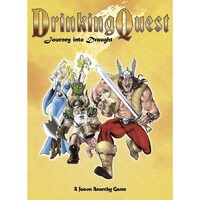 Drinking Quest Journey into Draught