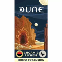 Dune Choam & Richese House Expansion