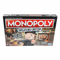 Monopoly Cheaters Edition