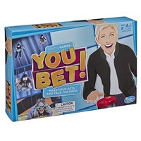 Ellen: You Bet Game