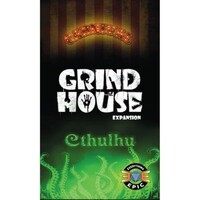 Grind House - Carnival and Cthulhu Expansion