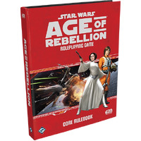 Star Wars RPG Age of Rebellion Core Book