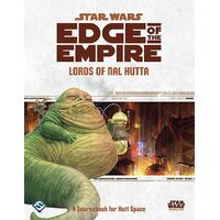 Star Wars RPG Edge of the Empire Lords of Nal Hutta