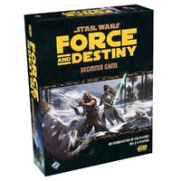 Star Wars RPG Force and Destiny Beginner Game