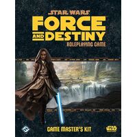 Star Wars RPG Force and Destiny Game Masters Kit