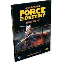 Star Wars RPG Force and Destiny Knights of Fate